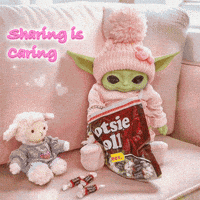 Star Wars Love GIF