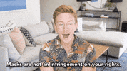 Youtube Mask GIF by tyler oakley
