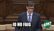 President Catalunya GIF by Alguna Pregunta Més?
