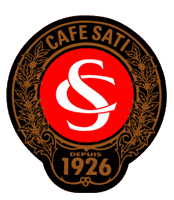 CafeSati coffee cafe coffeetime sati Sticker