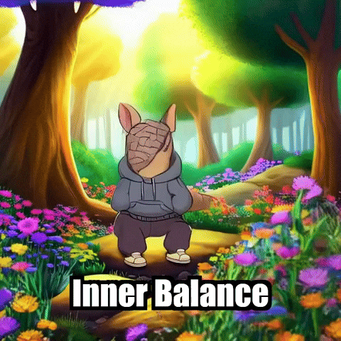 Wisdom Enlightenment GIF by Chillo Dillo
