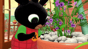 Flower Magic GIF by Bing Bunny