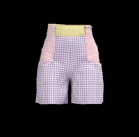 inxsgil shorts vichy bermudas rayuela GIF