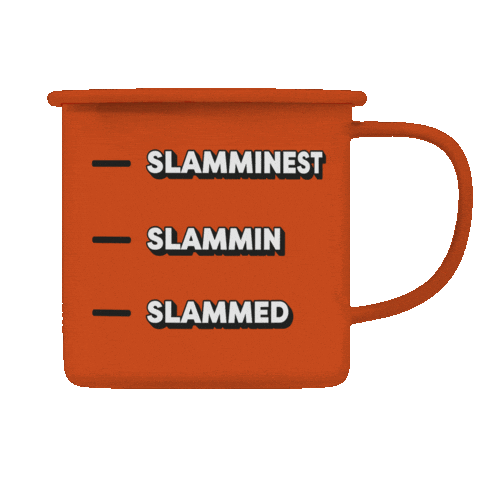 Mug Denny Sticker by Welcome! At America’s Diner we pronounce it GIF.