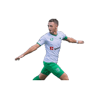 Sport Heerlen Sticker by Groene ster