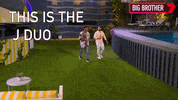 Big Brother Friends GIF by Big Brother Australia