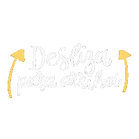 Swipe Up Spanish Sticker