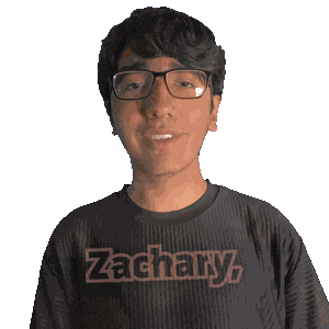 Zachary Sticker