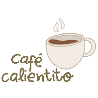 Cafe Buenos Dias Sticker by eseidetica