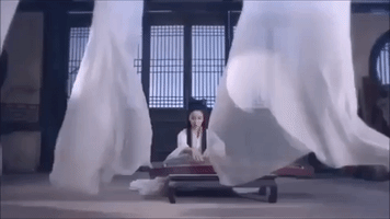 ai qing gong yu ipartment GIF