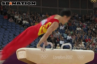olympics GIF by SB Nation