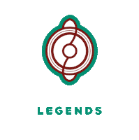 legends Sticker by JPCC Youth