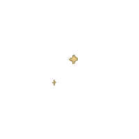 Star Sparkling Sticker