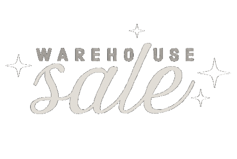 Sale Warehousesale Sticker by Honeysuckle Swim Company
