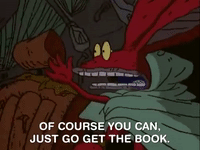 nickrewind nicksplat aaahh real monsters GIF