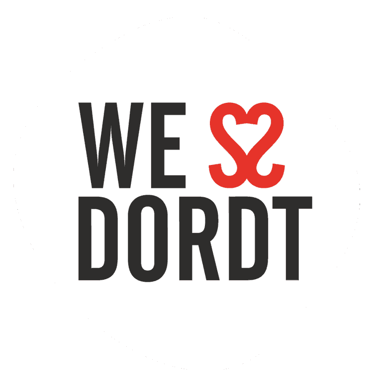 Makelaar Sticker by Vijfvinkel Trossel Makelaars