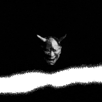 Horror Ghost GIF by Drowned By Locals