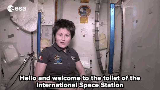 space station GIF