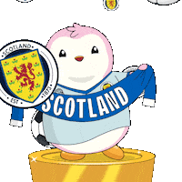 World Cup Football Sticker by Pudgy Penguins