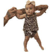 Babygirl Sticker by Nightjar Coffee