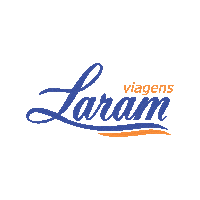 Sticker by Laram Viagens