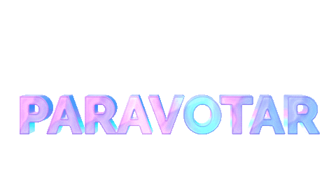 Miparcheparavotar Sticker by Grupo Digital