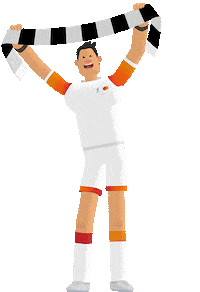 Rugby World Cup Fan Sticker by Mastercard