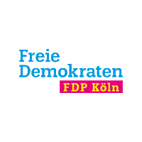 fdp_koeln liberal liberalkoeln fdpkoeln Sticker