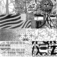 Mixed Media Collage GIF by lettrist