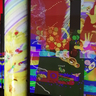 GeneticMoo processing generativeart creativecoding codeart GIF