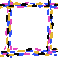 Colores Marco Sticker