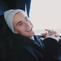 Company GIF by Justin Bieber