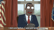 Rick And Morty Curtis GIF by Adult Swim