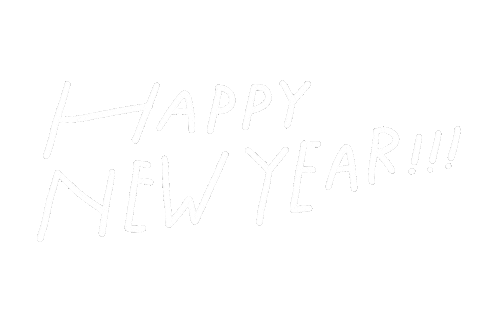 Niccoledodals happy new year new year 2021 niccoledodals Sticker