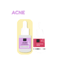 Skin Care Sticker by Scarlett Whitening