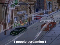 nickrewind nicksplat aaahh real monsters GIF