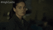 Amazon Prime Video GIF by The Man in the High Castle