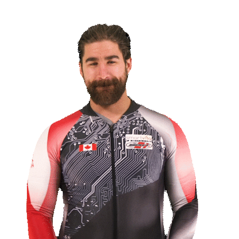 Canada Austin Sticker by IBSF Sliding