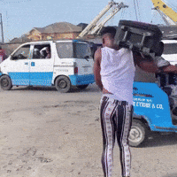 Trending Laughing GIF