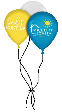 Real Estate Realtor Sticker by Keller Williams Michelle Fowler