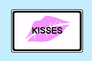 Kisses Besos