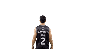ktsonicboom_official basketball king kbl 농구 Sticker