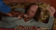 half baked nod GIF