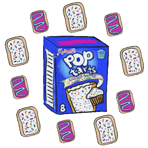 Food Breakfast Sticker