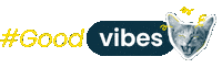 Good Vibes Immobilier Sticker by Dohm