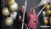 Karl Kennedy Party GIF by Neighbours (Official TV Show account)