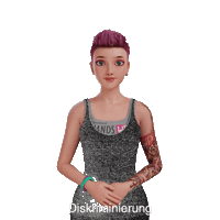 Sticker Avatar Sticker by Sign Time - SiMAX