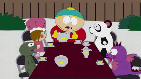 talking eric cartman GIF by South Park 
