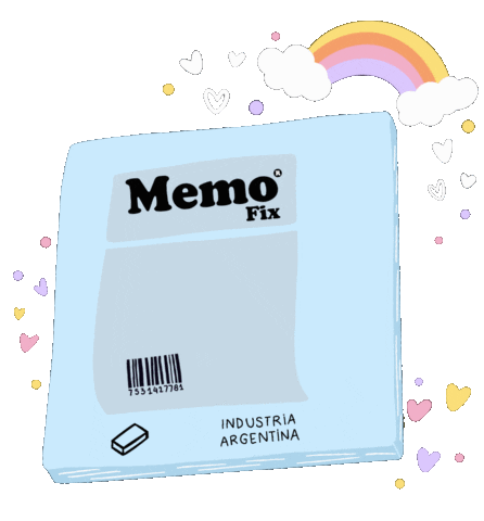 Arco Iris Rainbow Sticker by memofix