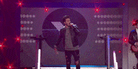 sebastian yatra performance GIF by Premios MTV MIAW